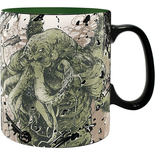 Cana Cthulhu - 460 ml - Cthulhu Awakening - Red Goblin