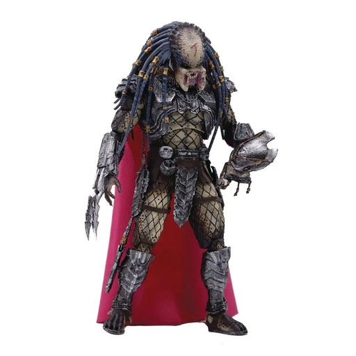 Figurina Articulata AvP Elder Predator Px 1/18 Scale - Red Goblin