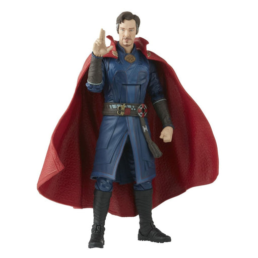 Figurina Articulata Marvel Legends Doctor Strange MoM 6in Doctor Strange - Red Goblin