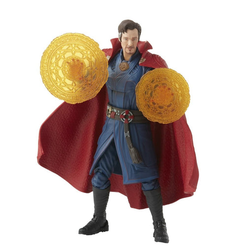 Figurina Articulata Marvel Legends Doctor Strange MoM 6in Doctor Strange - Red Goblin