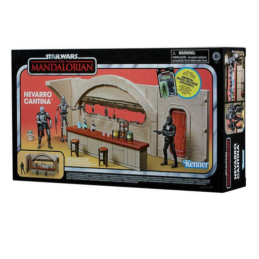 Set de Joaca SW Vin Man Nevarro Cantina - Red Goblin