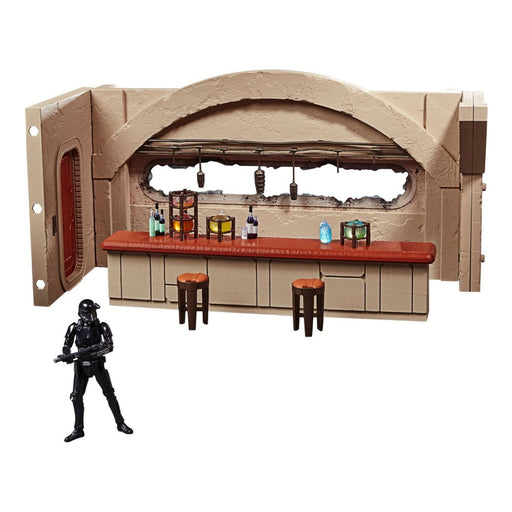 Set de Joaca SW Vin Man Nevarro Cantina - Red Goblin