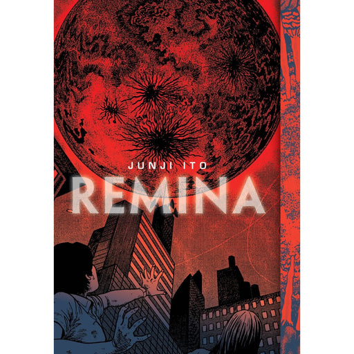 Remina HC Junji Ito - Red Goblin