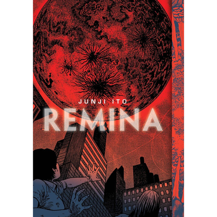 Remina HC Junji Ito - Red Goblin