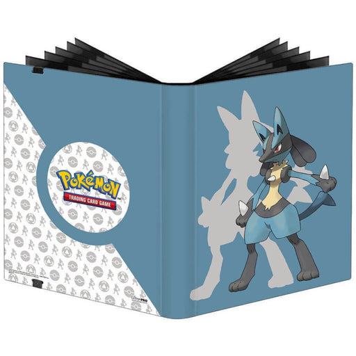 UP - Pokemon - 9-Pocket PRO-Binder - Lucario - Red Goblin