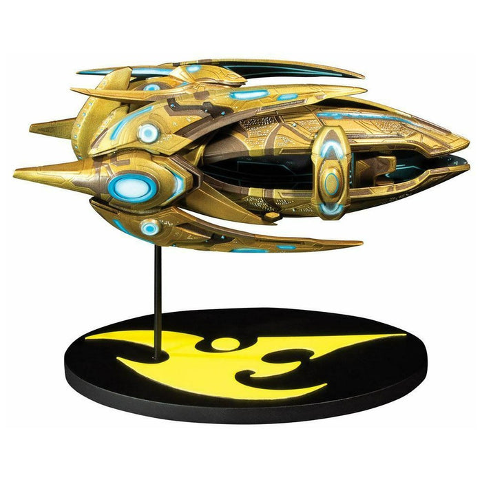 Figurina Starcraft Protoss Carrier Ship Mini Replica - Red Goblin