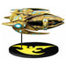 Figurina Starcraft Protoss Carrier Ship Mini Replica - Red Goblin