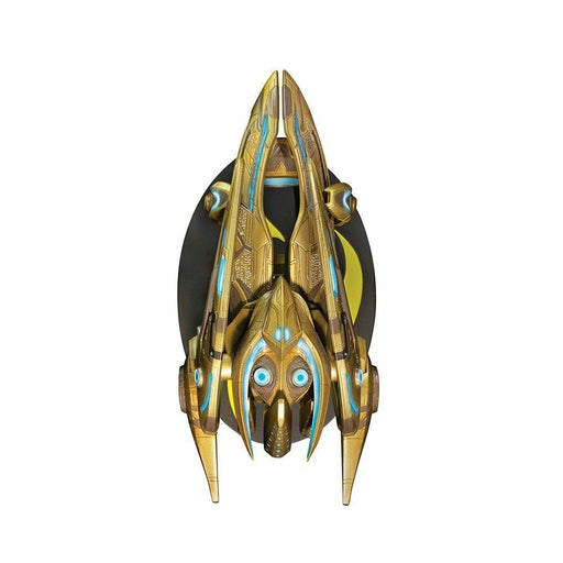 Figurina Starcraft Protoss Carrier Ship Mini Replica - Red Goblin