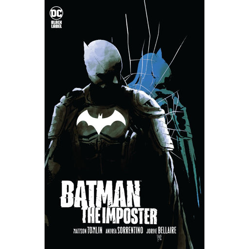 Batman Imposter HC - Red Goblin