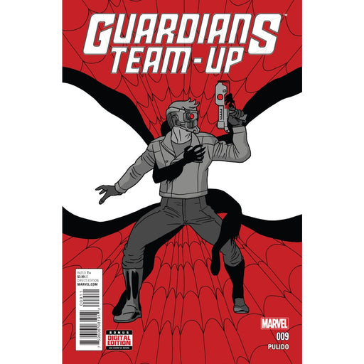 Guardians Team-Up 09 - Red Goblin