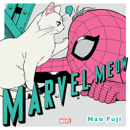 Marvel Meow HC - Red Goblin