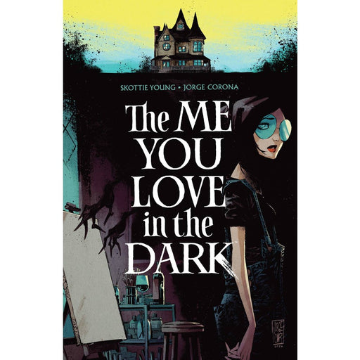 Me You Love In The Dark TP Vol 01 - Red Goblin