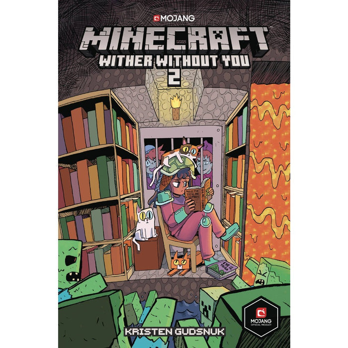 Minecraft Wither Without You TP Vol 02 - Red Goblin