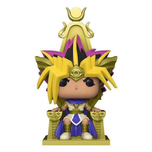 Figurina Funko Pop Yu-Gi-Oh - Atem Pharaoh Yugi - Red Goblin