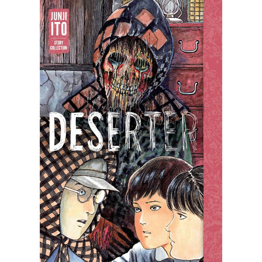 Deserter Junji Ito Story Coll HC - Red Goblin