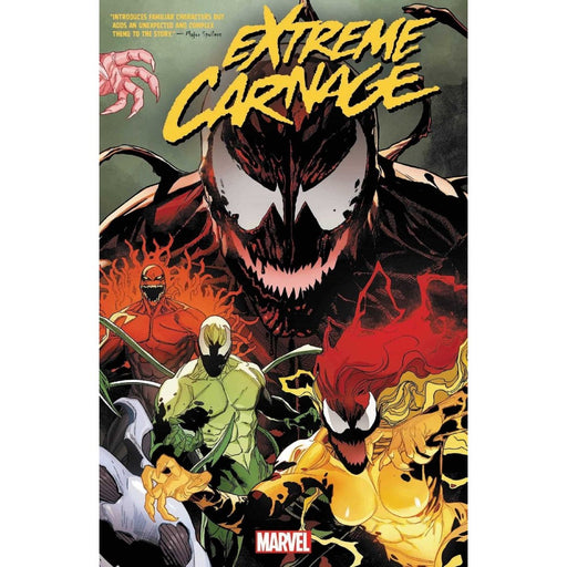 Extreme Carnage TP - Red Goblin