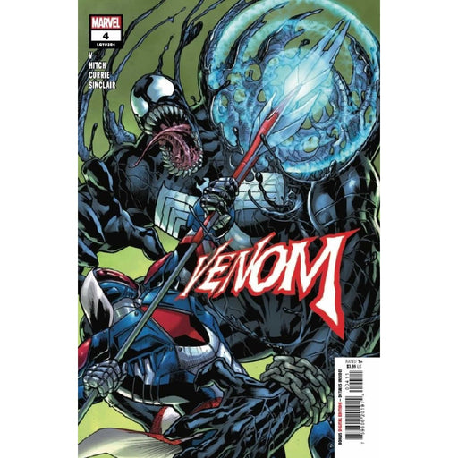 Venom (2021) 04 - Red Goblin