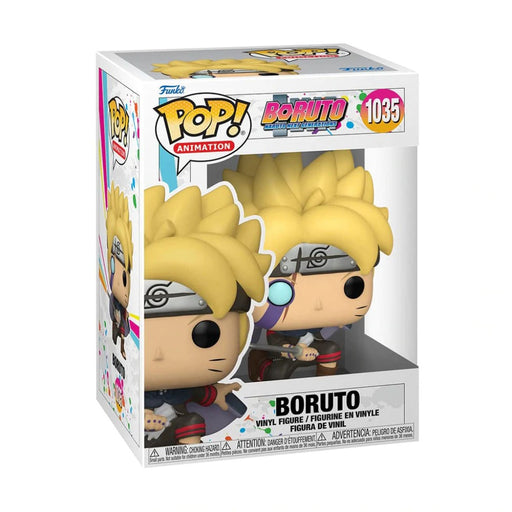 Figurina Funko Pop Boruto - Boruto with Marks - Red Goblin