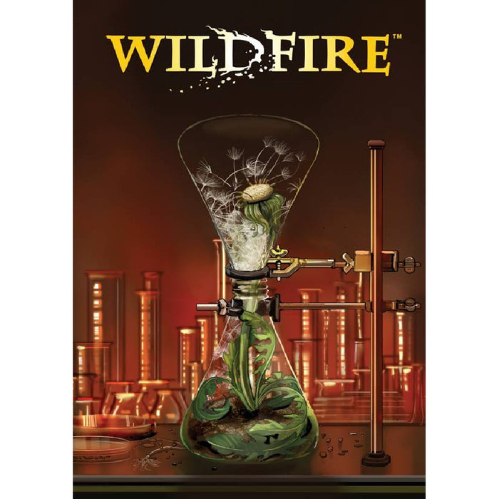 Wildfire TP Vol 01 - Red Goblin