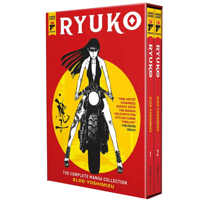 Ryuko TP Vol 01-02 - Red Goblin