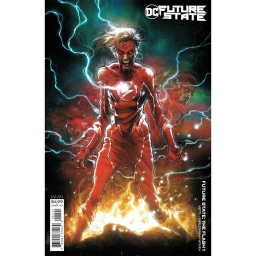 Limited Series - Future State - Flash var cvr - Red Goblin