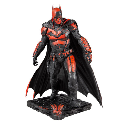 Figurina DC Batman Movie 12in Batman Black Red Gold Label - Red Goblin