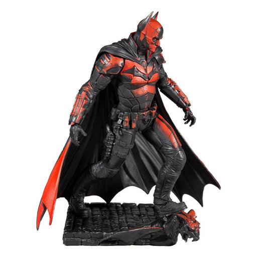 Figurina DC Batman Movie 12in Batman Black Red Gold Label - Red Goblin