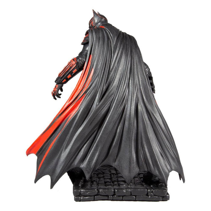 Figurina DC Batman Movie 12in Batman Black Red Gold Label - Red Goblin