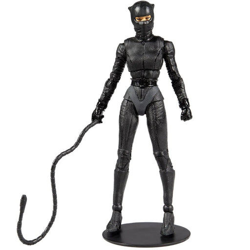 Figurina Articulata DC Batman Movie wv1 Catwoman 7in Scale - Red Goblin