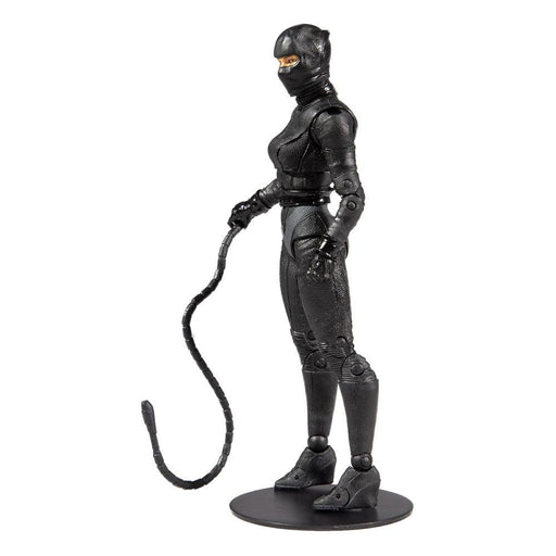 Figurina Articulata DC Batman Movie wv1 Catwoman 7in Scale - Red Goblin