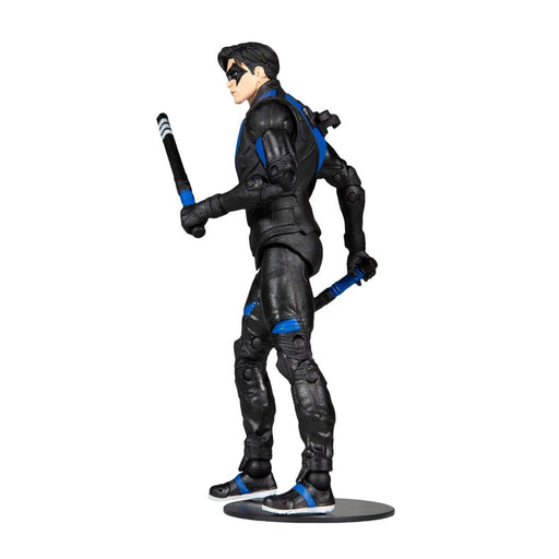 Figurina Articulata DC Gaming wv5 Nightwing 7in - Red Goblin