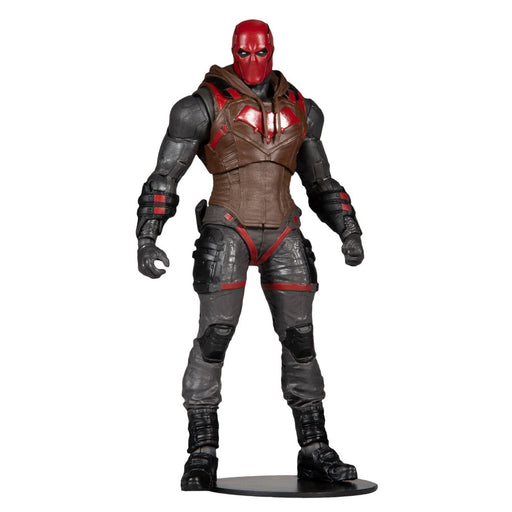 Figurina Articulata DC Gaming wv5 Red Hood 7in - Red Goblin