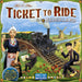 Ticket to Ride Map Collection: Volume 4 – Nederland DESIGILAT - Red Goblin