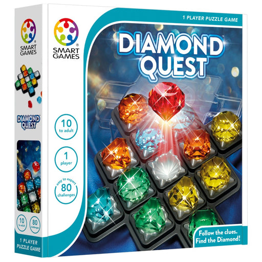 Diamond Quest - Red Goblin