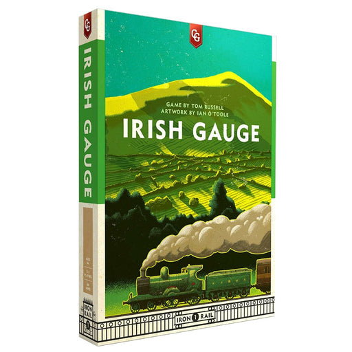 Irish Gauge - Red Goblin