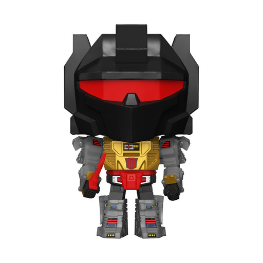 Figurina Funko Pop Transformers - Grimlock - Red Goblin