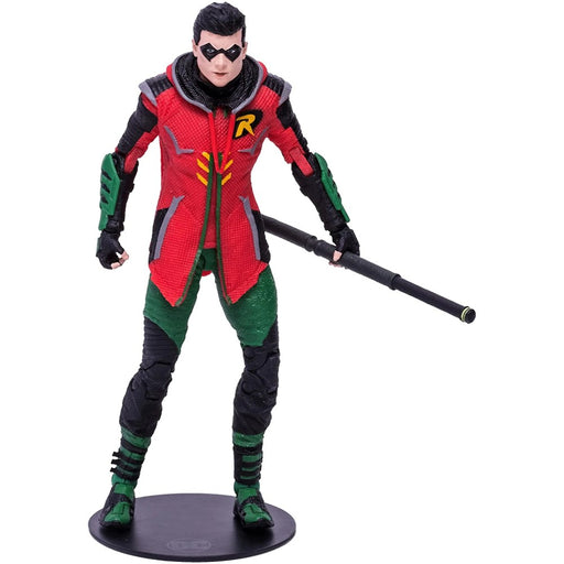 Figurina Articulata DC Gaming wv6 Robin 7in - Red Goblin