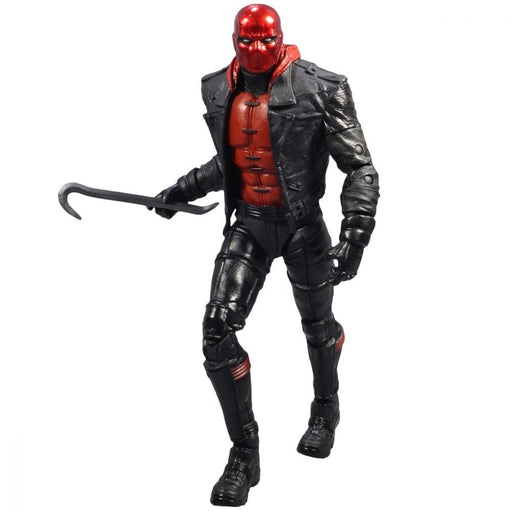 Figurina Articulata DC Multiverse 3 Jokers wv1 Red Hood 7in Scale - Red Goblin