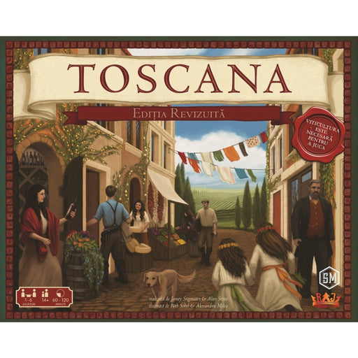 Toscana (Editia Revizuita) - Red Goblin