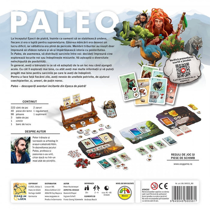 Paleo (editie in limba romana) - Red Goblin