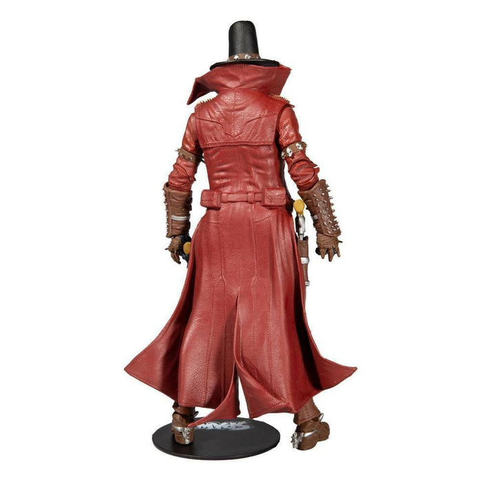 Figurina Articulata Spawn wv2 7in Scale Gunslinger - Red Goblin