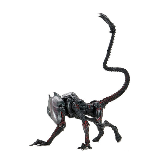 Figurina Articulata Aliens - 7 inch Scale - Kenner Tribute Night Cougar Alien - Red Goblin