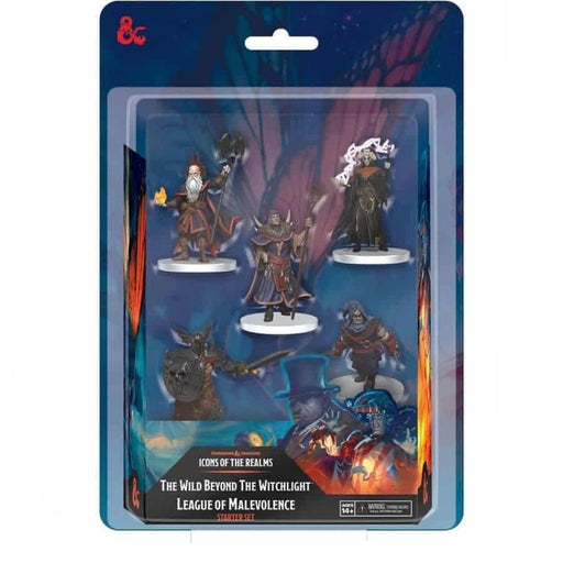 Miniaturi D&D Icons of the Realms Starter Set (Set 20) - Red Goblin