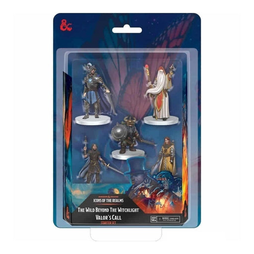 Miniaturi D&D Icons of the Realms Valor's Call Starter Set (Set 20) - Red Goblin