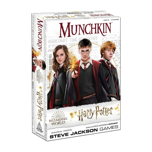 Munchkin Harry Potter - Red Goblin