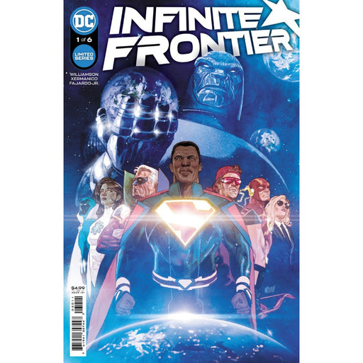 Limited Series - Infinite Frontier - Red Goblin