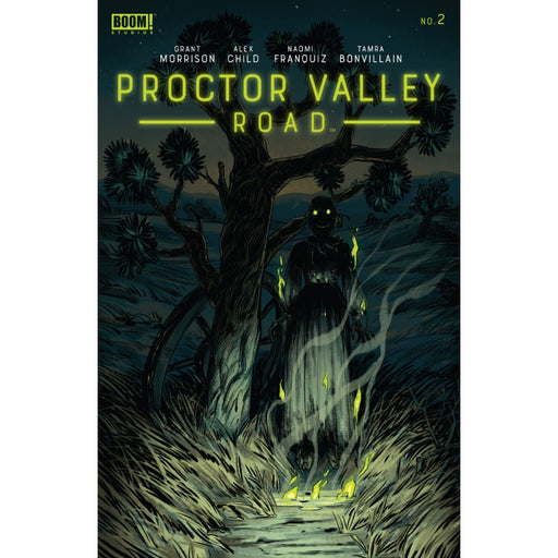 Limited Series - Proctor Valley Road - Red Goblin