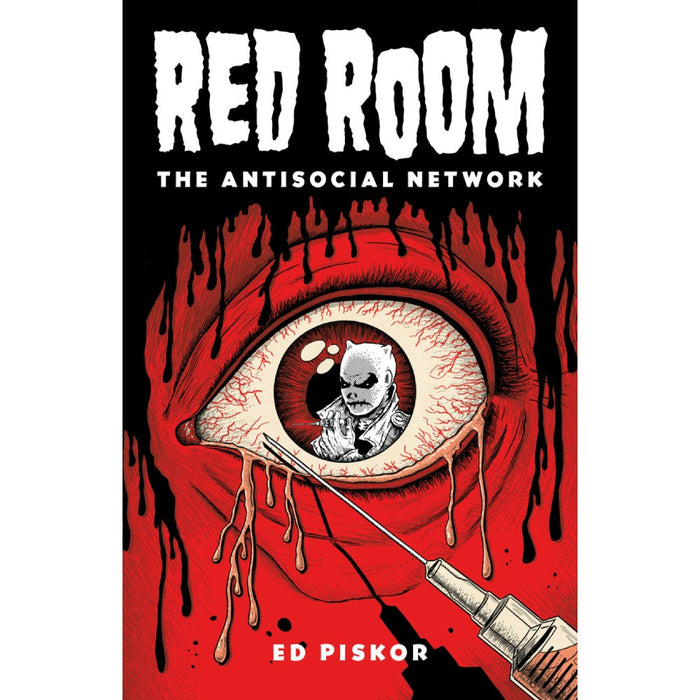 Limited Series - Red Room - Antisocial Network - Red Goblin