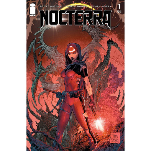 Story Arc - Nocterra - Full Throttle Dark - Red Goblin