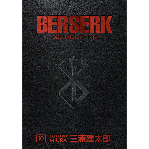 Berserk Deluxe Edition HC Vol 10 - Red Goblin